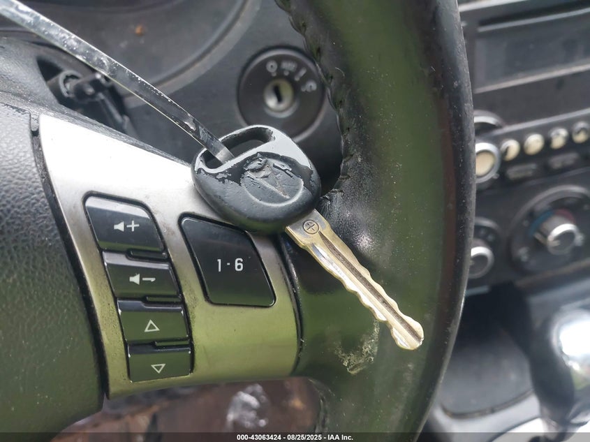 2008 Pontiac G6 Gt VIN: 1G2ZH57N284170531 Lot: 43063424