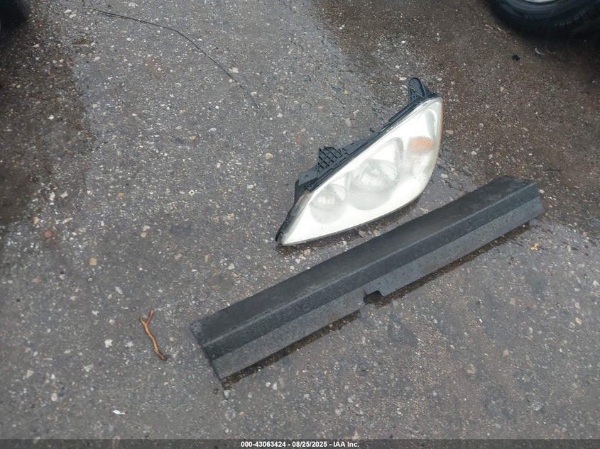 2008 Pontiac G6 Gt VIN: 1G2ZH57N284170531 Lot: 43063424