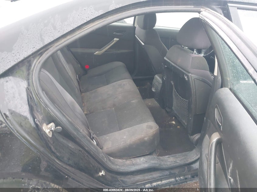 2008 Pontiac G6 Gt VIN: 1G2ZH57N284170531 Lot: 43063424