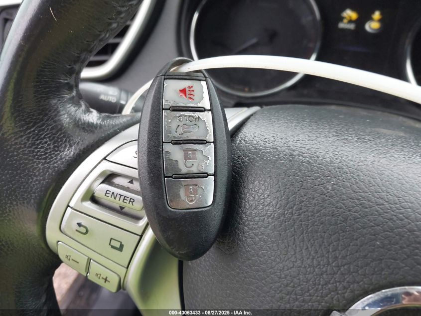 2016 Nissan Rogue Sl VIN: 5N1AT2MV4GC864714 Lot: 43063433