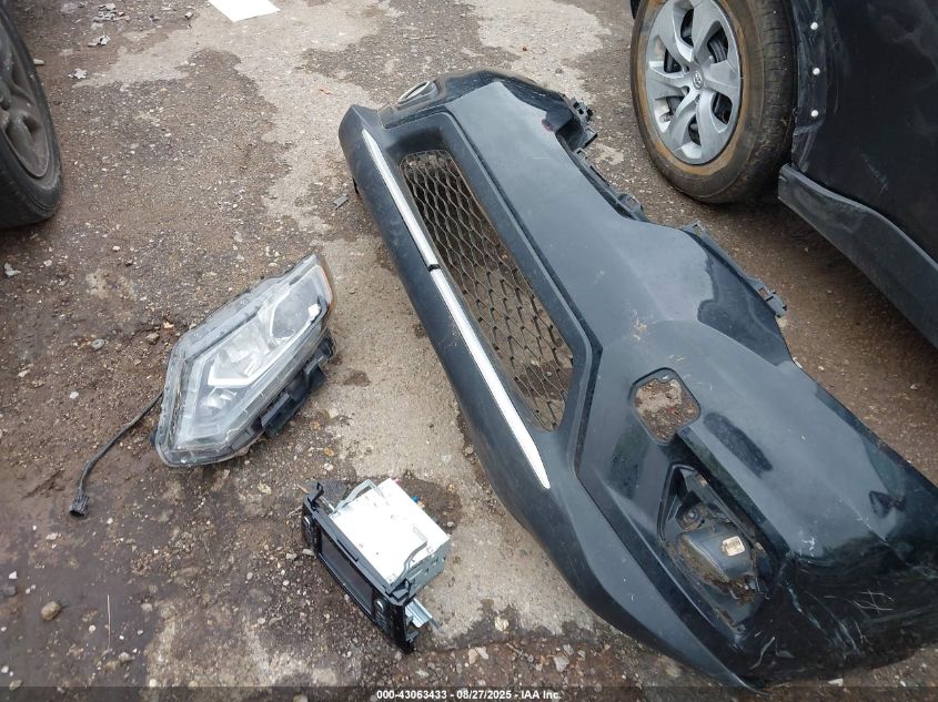 2016 Nissan Rogue Sl VIN: 5N1AT2MV4GC864714 Lot: 43063433