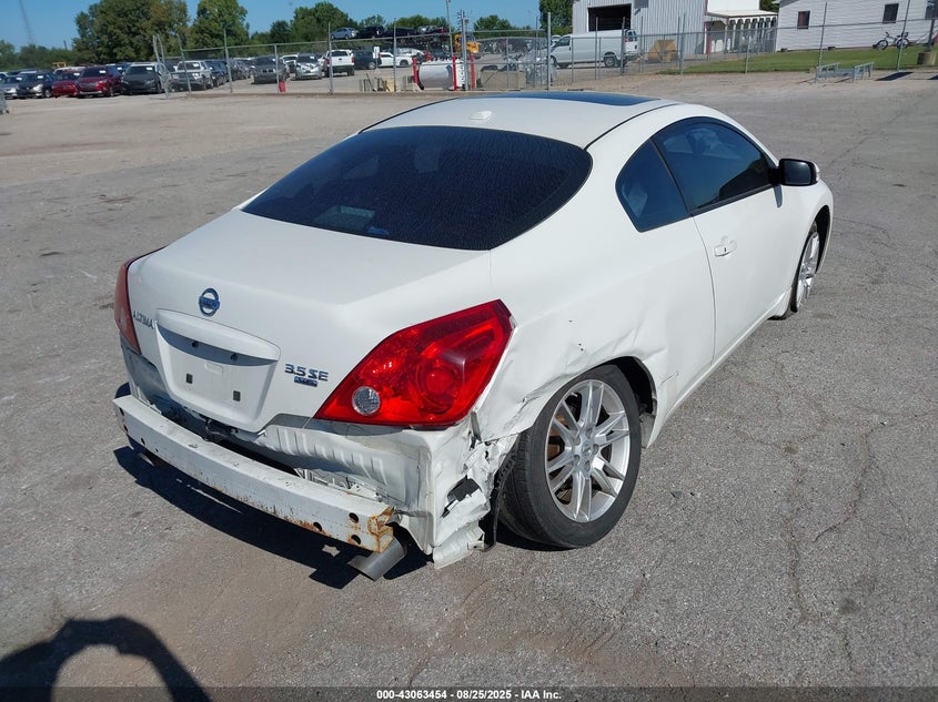 1N4BL24E88C129881 2008 NISSAN ALTIMA photo no. 4
