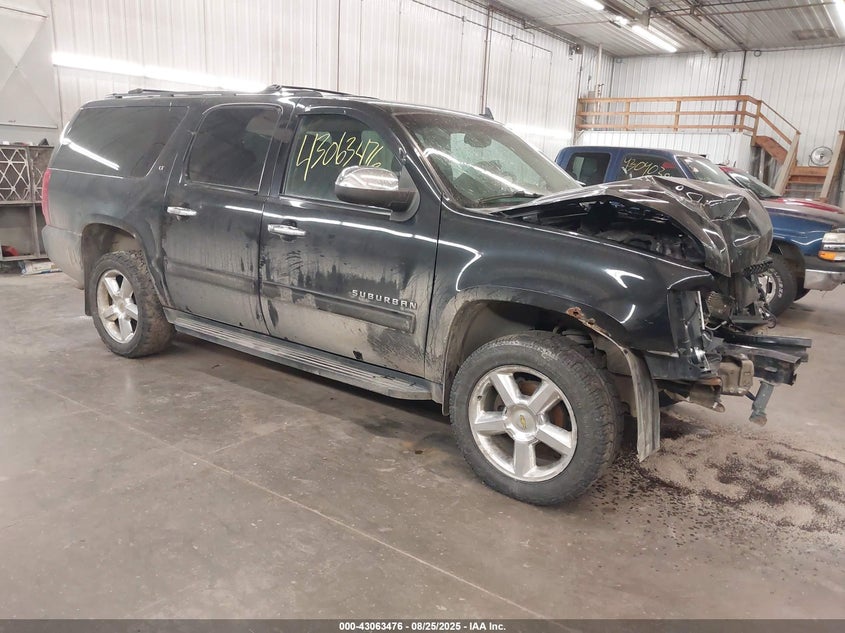 CHEVROLET SUBURBAN LT1