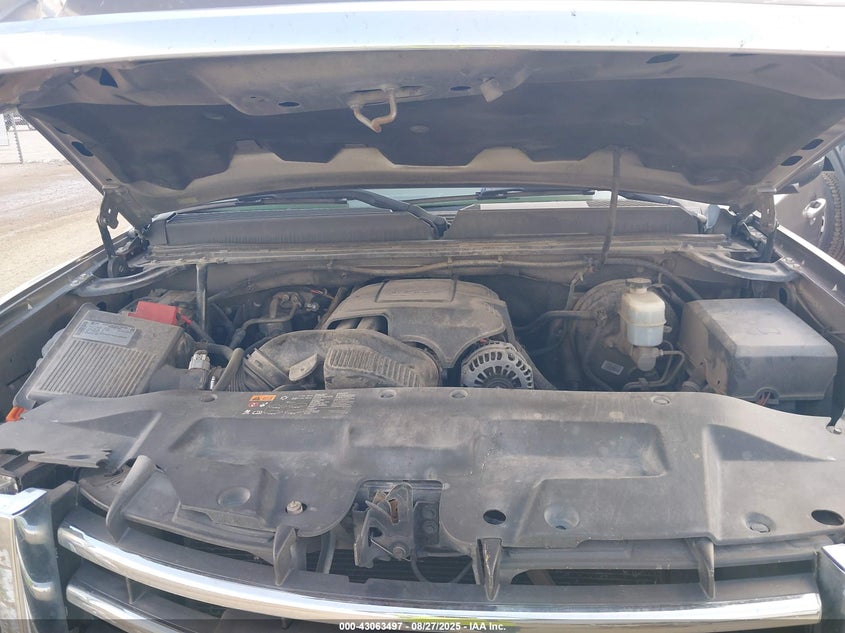 2013 GMC SIERRA 1500 SLT - 3GTP2WE79DG128756