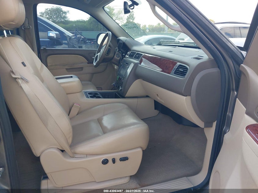 2013 GMC SIERRA 1500 SLT - 3GTP2WE79DG128756