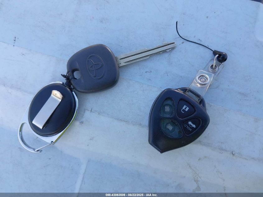 2010 Toyota Corolla Le VIN: 1NXBU4EE3AZ294928 Lot: 43063506