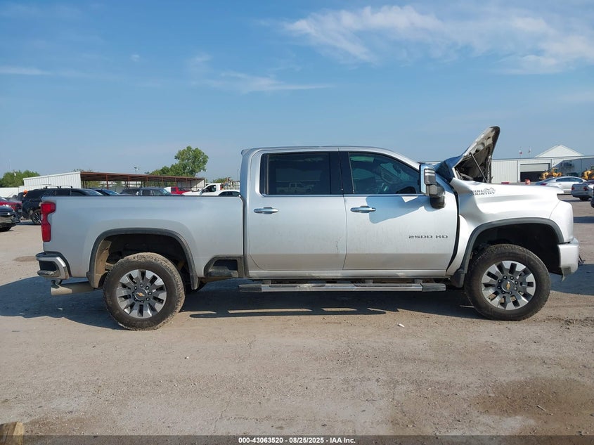 1GC4YREY9LF103612 2020 CHEVROLET SILVERADO photo no. 13