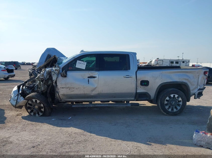 1GC4YREY9LF103612 2020 CHEVROLET SILVERADO photo no. 14