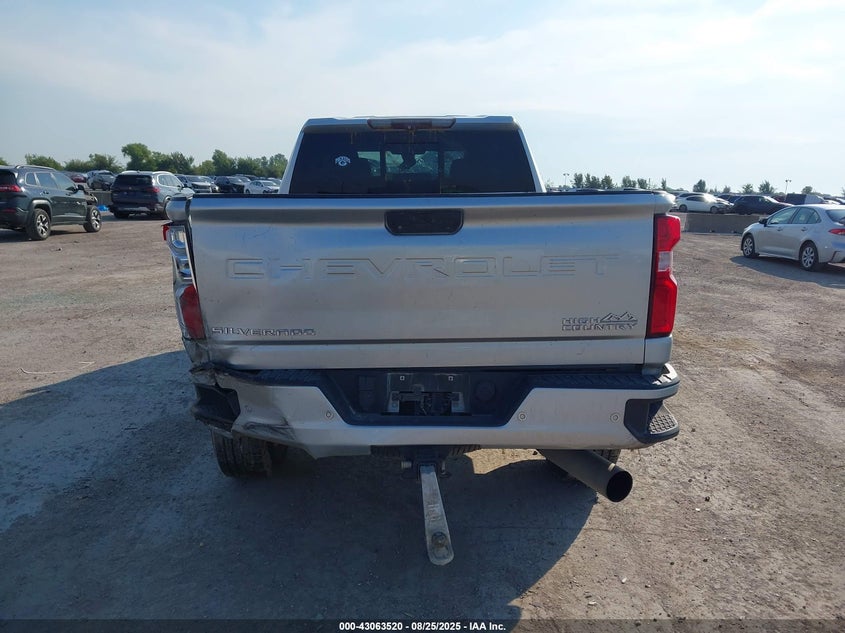1GC4YREY9LF103612 2020 CHEVROLET SILVERADO photo no. 15