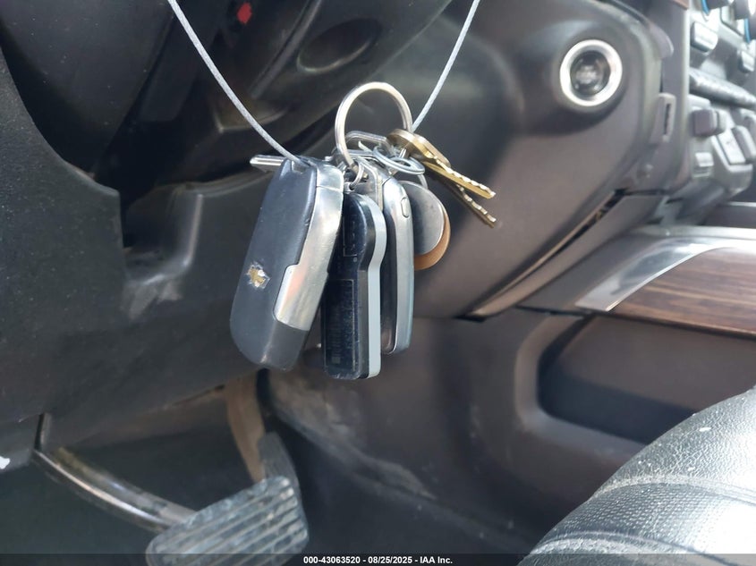 1GC4YREY9LF103612 2020 CHEVROLET SILVERADO photo no. 11