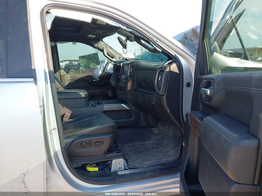 1GC4YREY9LF103612 2020 CHEVROLET SILVERADO photo no. 5