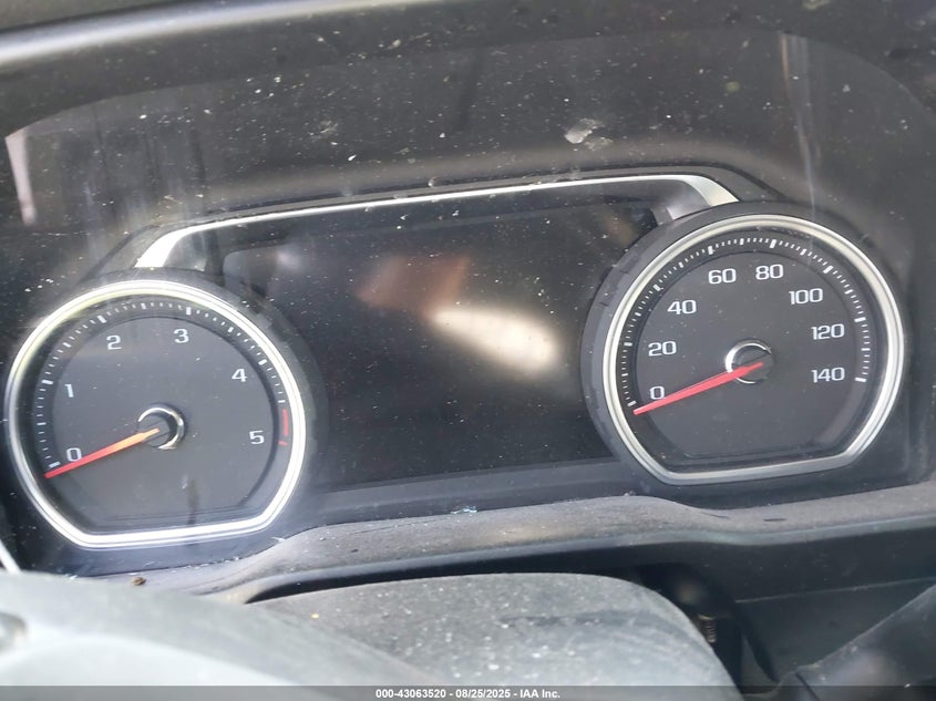 1GC4YREY9LF103612 2020 CHEVROLET SILVERADO photo no. 7
