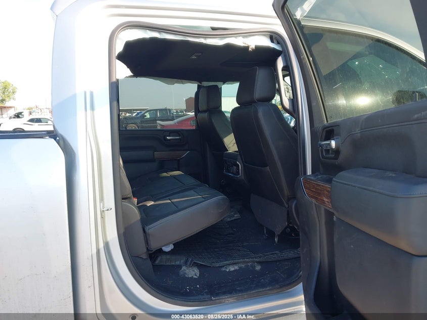 1GC4YREY9LF103612 2020 CHEVROLET SILVERADO photo no. 8