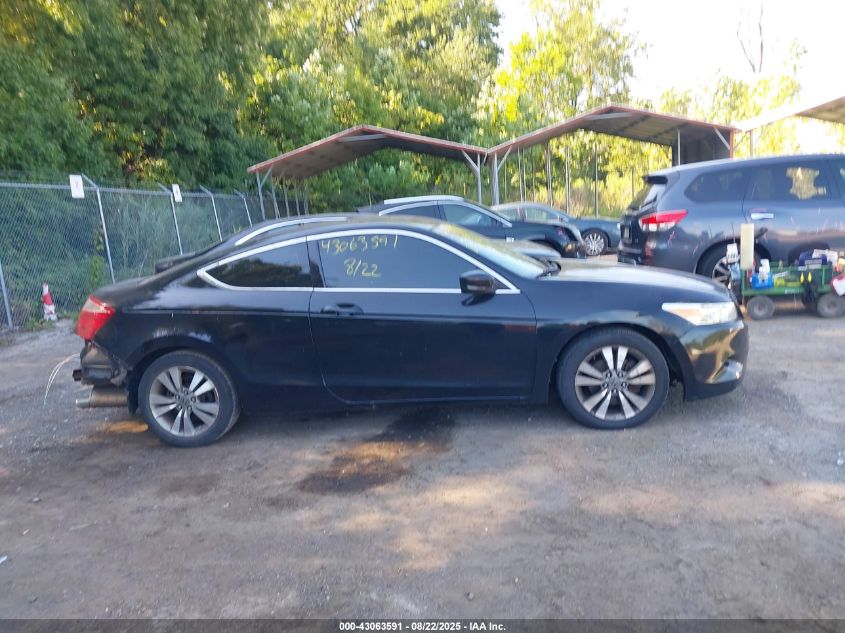 2009 Honda Accord 2.4 Ex-L VIN: 1HGCS12809A010195 Lot: 43063591