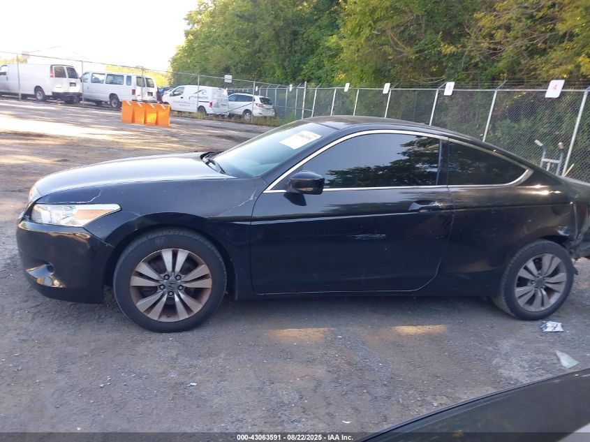 2009 Honda Accord 2.4 Ex-L VIN: 1HGCS12809A010195 Lot: 43063591