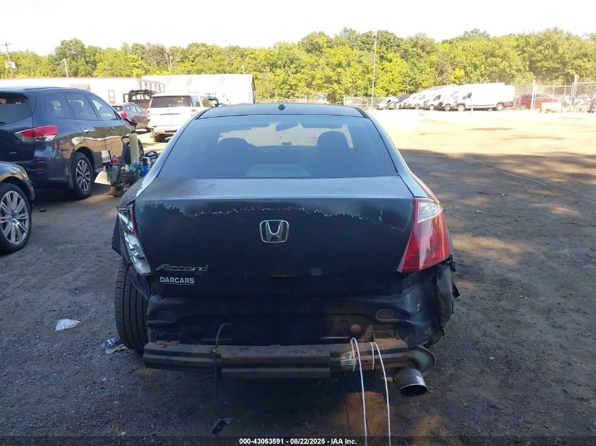 2009 Honda Accord 2.4 Ex-L VIN: 1HGCS12809A010195 Lot: 43063591