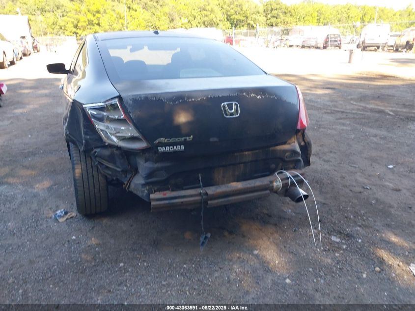 2009 Honda Accord 2.4 Ex-L VIN: 1HGCS12809A010195 Lot: 43063591