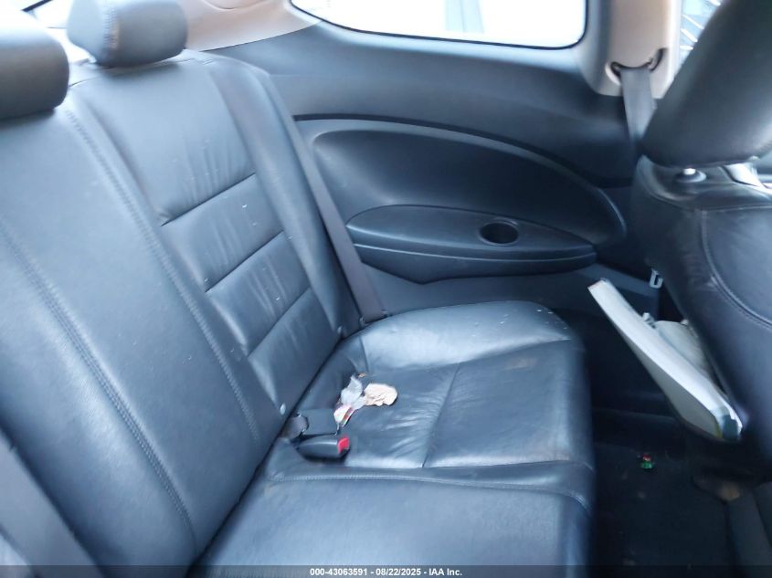 2009 Honda Accord 2.4 Ex-L VIN: 1HGCS12809A010195 Lot: 43063591