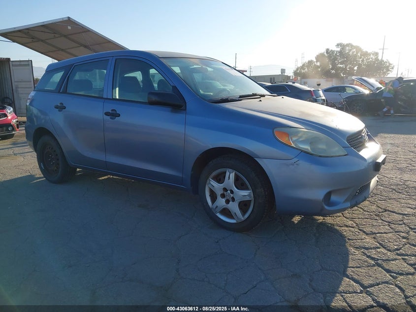 2T1KR32E66C556630 2006 Toyota Matrix auction photo 1