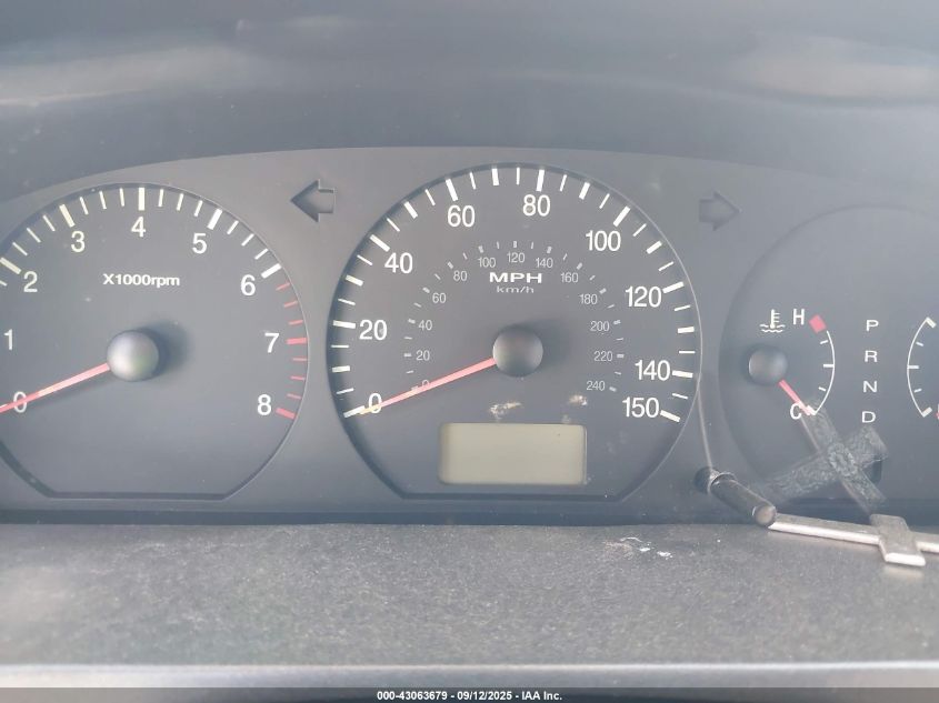 2005 Hyundai Xg350 L VIN: KMHFU45E95A425854 Lot: 43063679