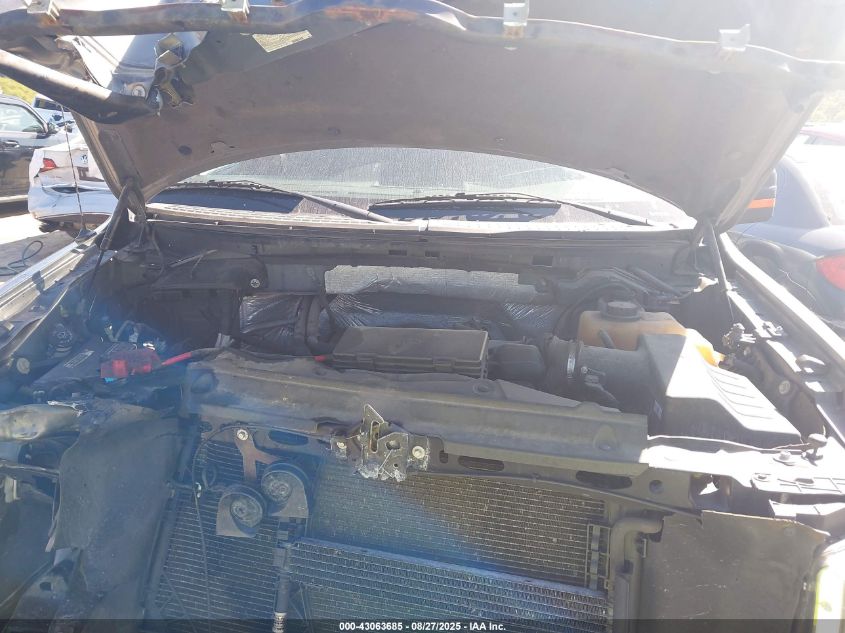 2012 Ford F-150 Xlt VIN: 1FTFX1EFXCFB07678 Lot: 43063685