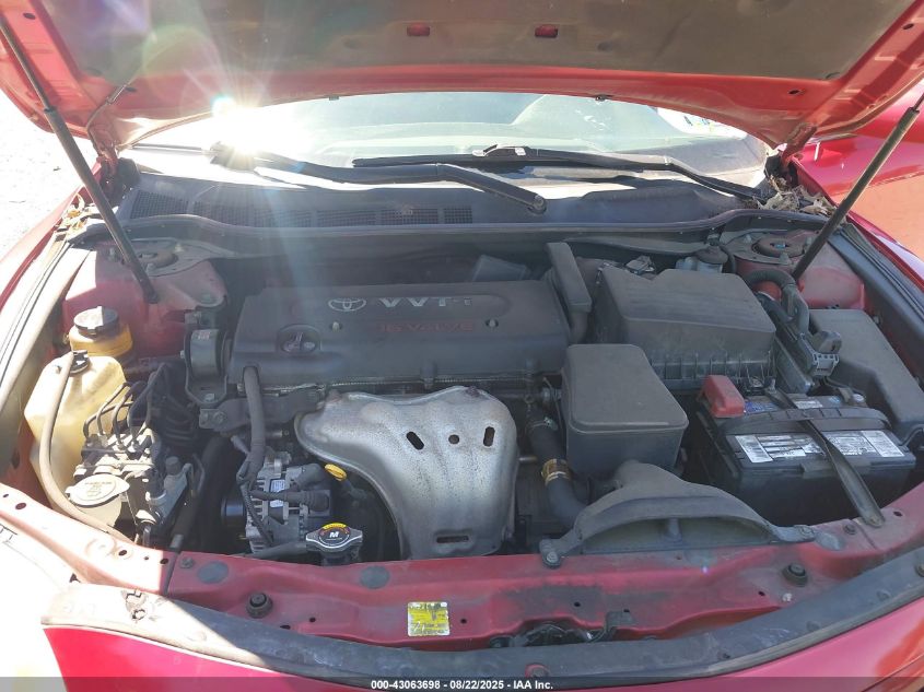 2007 Toyota Camry Se VIN: 4T1BE46K47U107528 Lot: 43063698