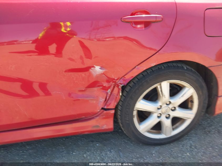 2007 Toyota Camry Se VIN: 4T1BE46K47U107528 Lot: 43063698