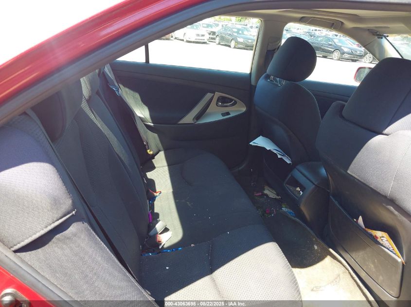 2007 Toyota Camry Se VIN: 4T1BE46K47U107528 Lot: 43063698