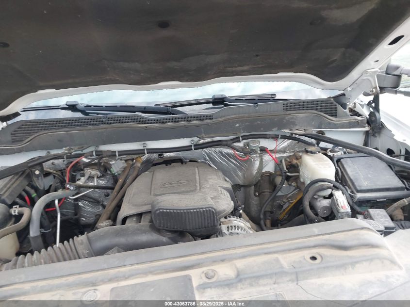 2015 Chevrolet Silverado 3500Hd Chassis Wt VIN: 1GB3KYCG5FZ531993 Lot: 43063786