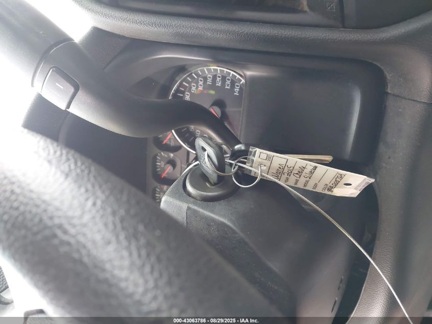 2015 Chevrolet Silverado 3500Hd Chassis Wt VIN: 1GB3KYCG5FZ531993 Lot: 43063786