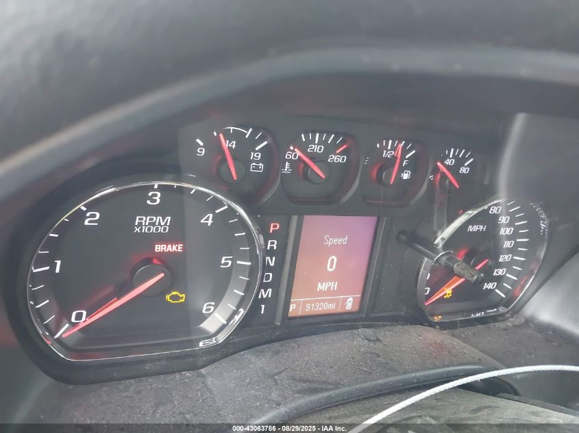 2015 Chevrolet Silverado 3500Hd Chassis Wt VIN: 1GB3KYCG5FZ531993 Lot: 43063786