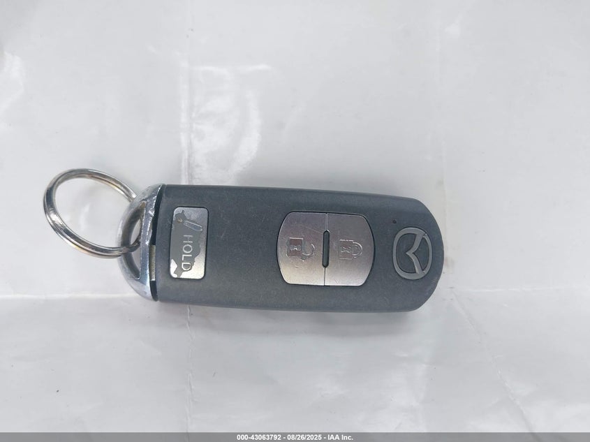 2014 MAZDA MAZDA3 I TOURING - 3MZBM1L78EM121372