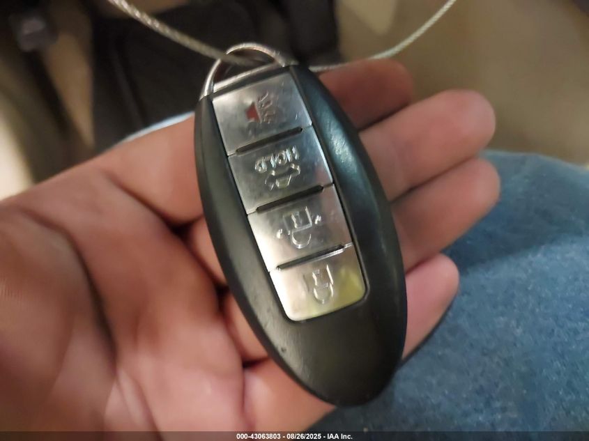 2008 Infiniti G35 Journey VIN: JNKBV61E18M205921 Lot: 43063803