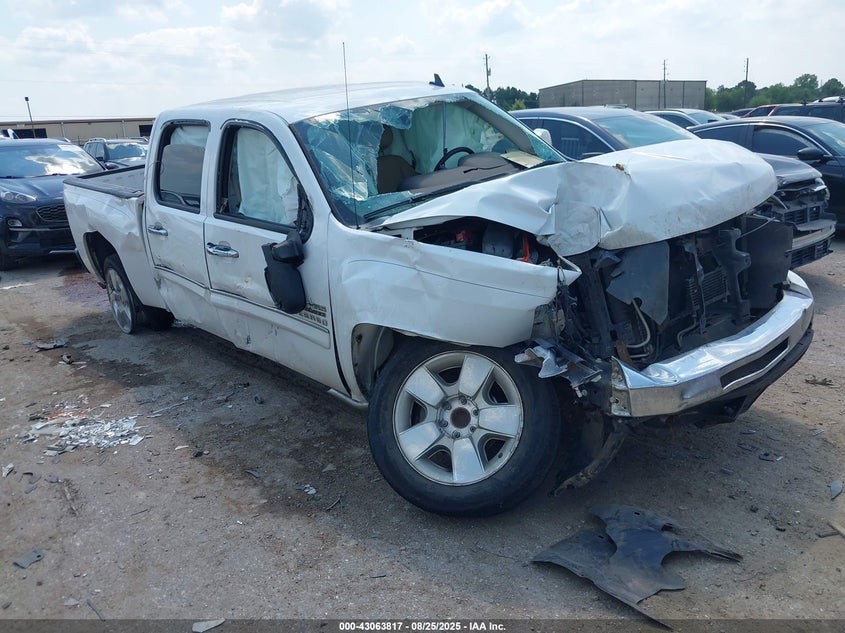 CHEVROLET SILVERADO 1500 LT