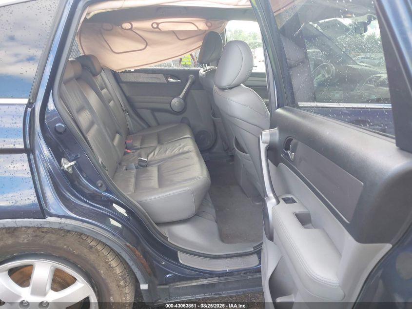 2009 Honda Cr-V Ex-L VIN: JHLRE48719C004980 Lot: 43063851