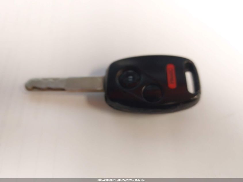 2009 Honda Cr-V Ex-L VIN: JHLRE48719C004980 Lot: 43063851