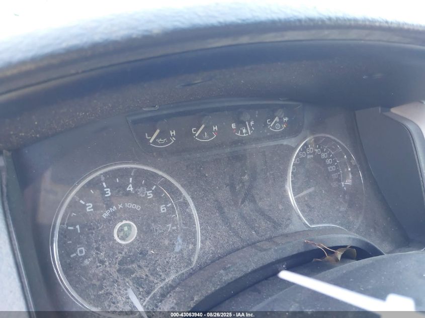 2012 Ford F-150 Xlt VIN: 1FTEX1EM4CFA83615 Lot: 43063940