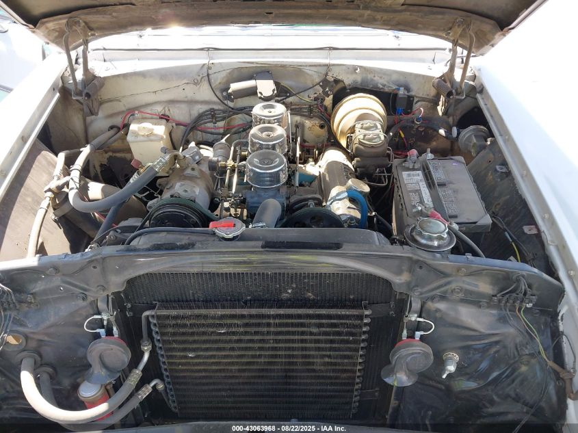 1956 Pontiac Wagon VIN: C756H173980000000 Lot: 43063968