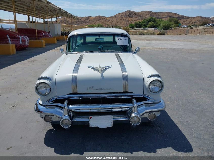 1956 Pontiac Wagon VIN: C756H173980000000 Lot: 43063968