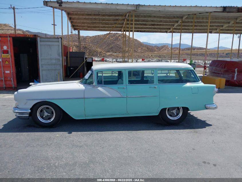 1956 Pontiac Wagon VIN: C756H173980000000 Lot: 43063968