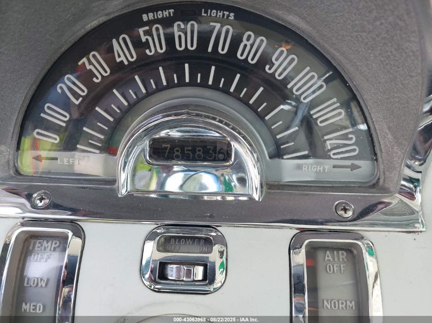 1956 Pontiac Wagon VIN: C756H173980000000 Lot: 43063968