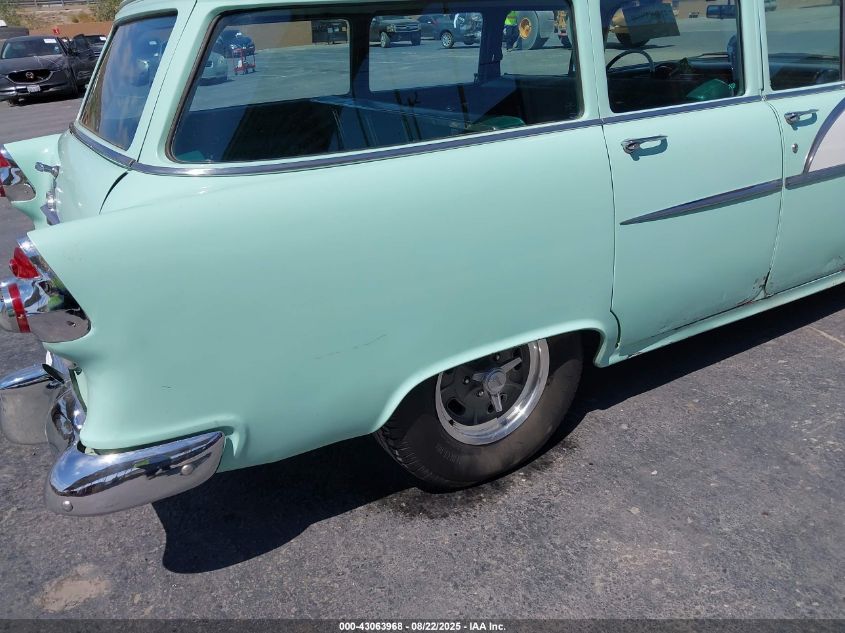 1956 Pontiac Wagon VIN: C756H173980000000 Lot: 43063968