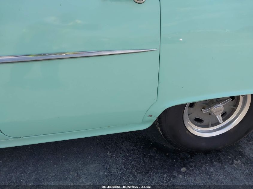 1956 Pontiac Wagon VIN: C756H173980000000 Lot: 43063968