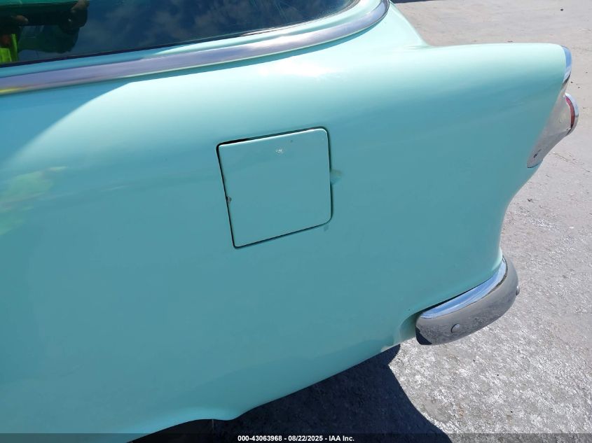 1956 Pontiac Wagon VIN: C756H173980000000 Lot: 43063968