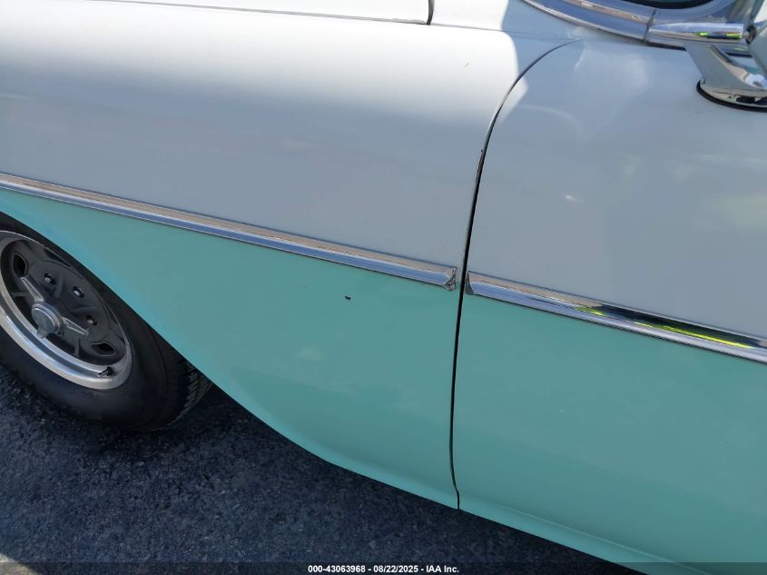 1956 Pontiac Wagon VIN: C756H173980000000 Lot: 43063968