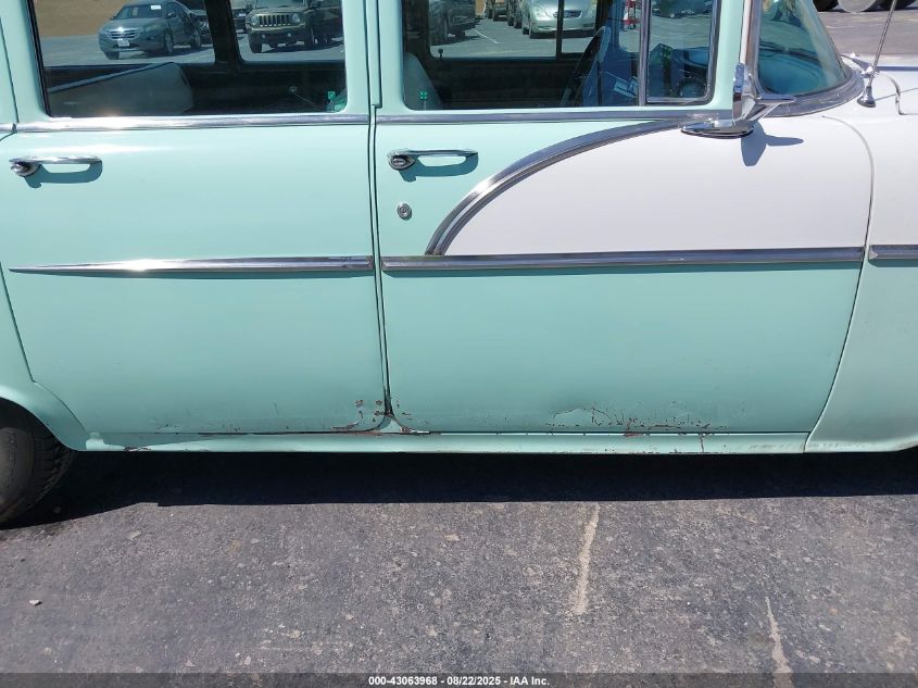 1956 Pontiac Wagon VIN: C756H173980000000 Lot: 43063968