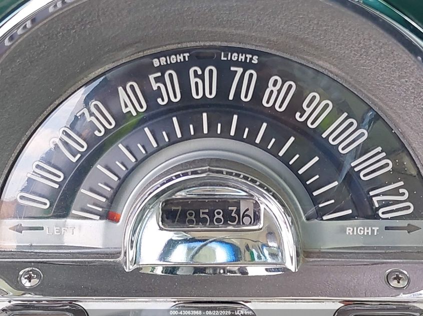 1956 Pontiac Wagon VIN: C756H173980000000 Lot: 43063968