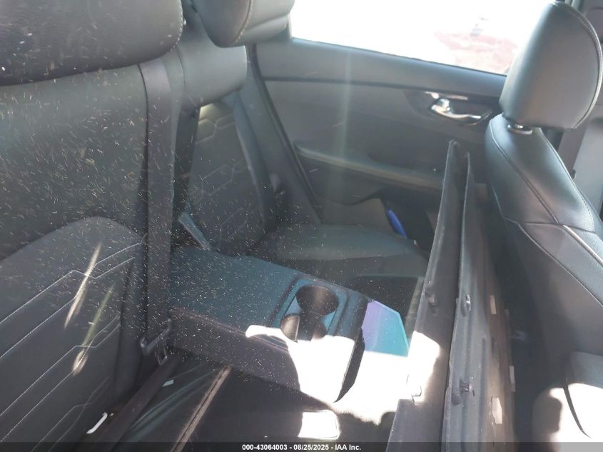 2020 Kia Forte Gt-Line VIN: 3KPF34AD4LE257281 Lot: 43064003