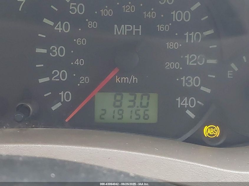 2007 Ford Focus S/Se/Ses VIN: 1FAHP34N17W315831 Lot: 43064042