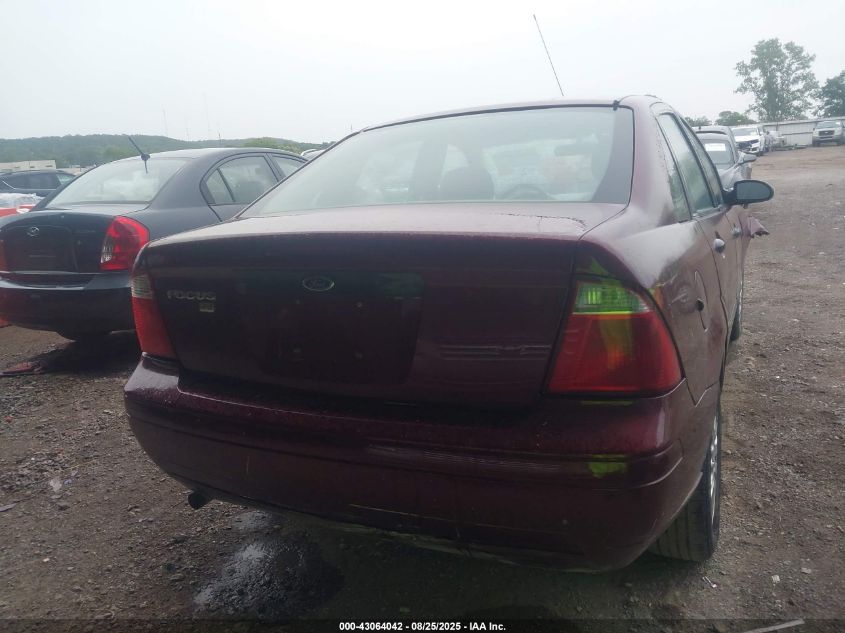 2007 Ford Focus S/Se/Ses VIN: 1FAHP34N17W315831 Lot: 43064042